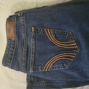 Hollister Low Rise Super Skinny 7R